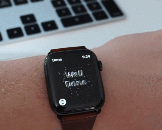  과학으로 설명하는 손 씻기...박박 20초간 문질러야 VIDEO:Apple Watch & watchOS 7 Made Us Wash Our Hands Longer!