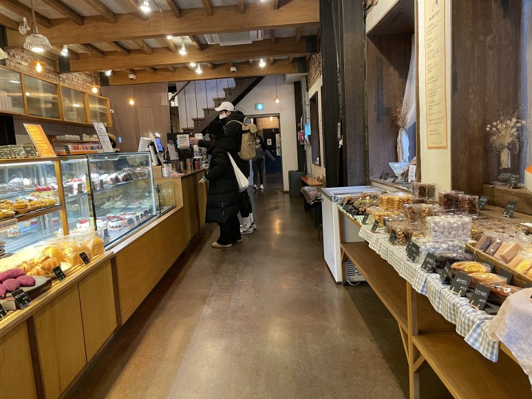 앞치마 을지로 카페 존맛 28