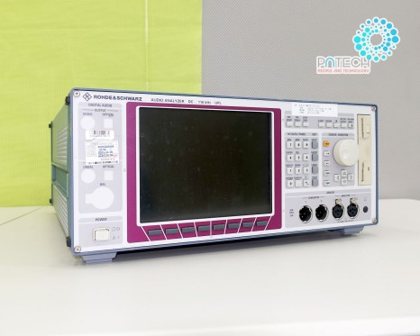 계측기렌탈-로데슈바르츠-Rohde&amp;Schwarz-UPL-AudioAnalyzer-오디오분석기