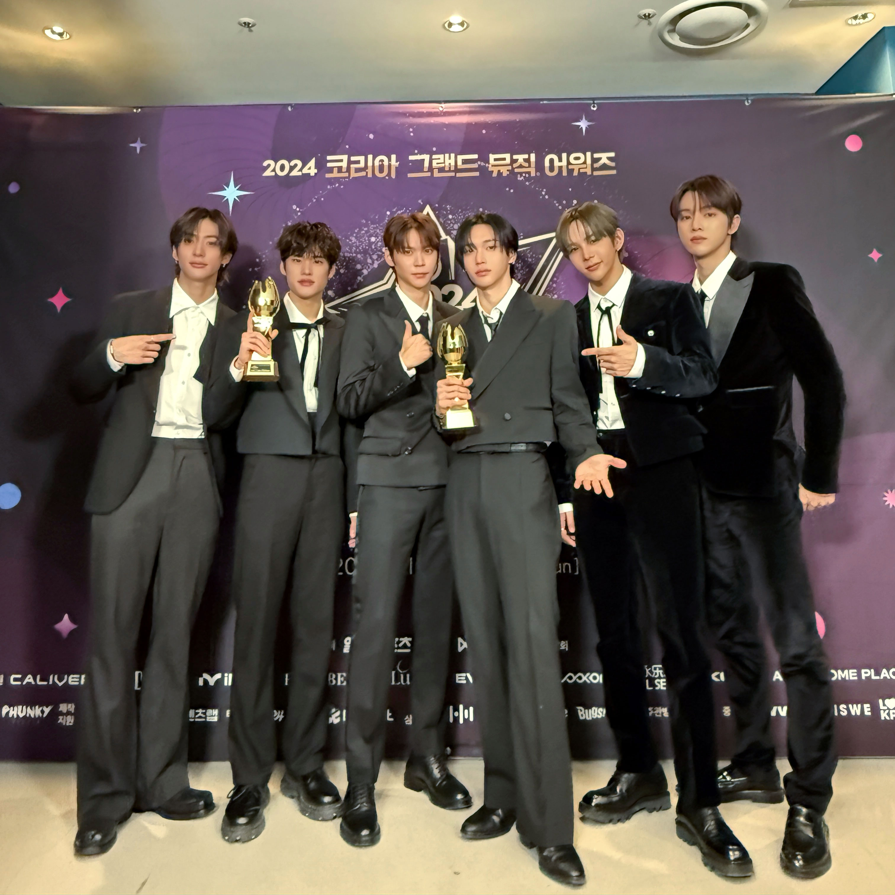 20241117kgma트위터공계가족사진