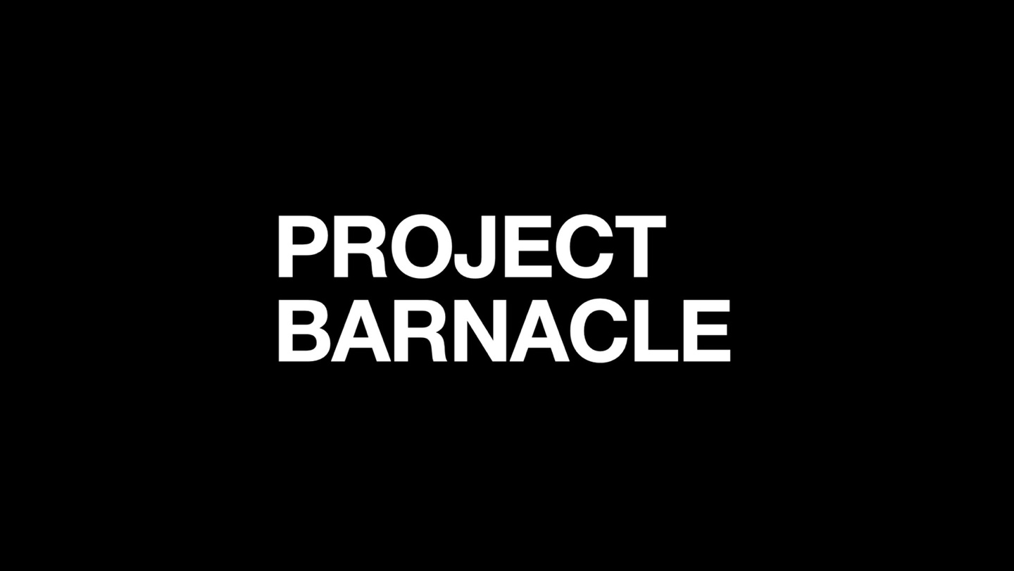  PROJECT BARNACLE, 캐나다에서 개발자 되기.