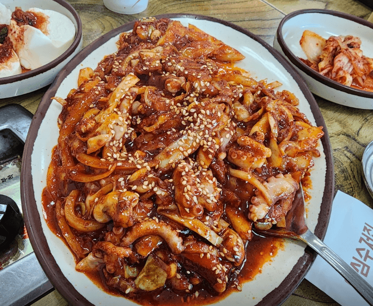 생생정보통 산낙불곱새 전골 경기 김포 맛집