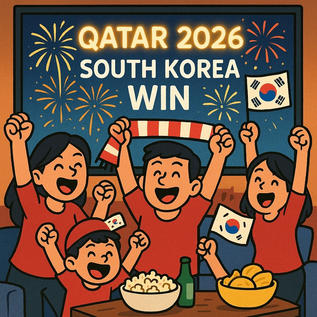 이라크 vs 대한민국 중계 안내: 2026 월드컵 본선행 확정될 경기 정보 총정리