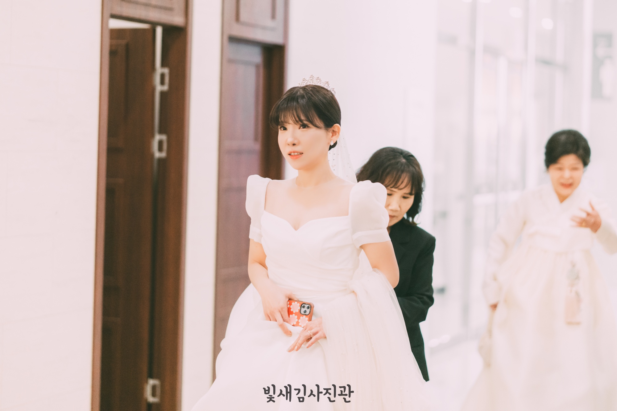 부천 MJ컨벤션 파티오 볼룸 본식 서브스냅 (라이트 각인) 1