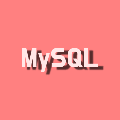 MySQL과 데이터베이스(database)