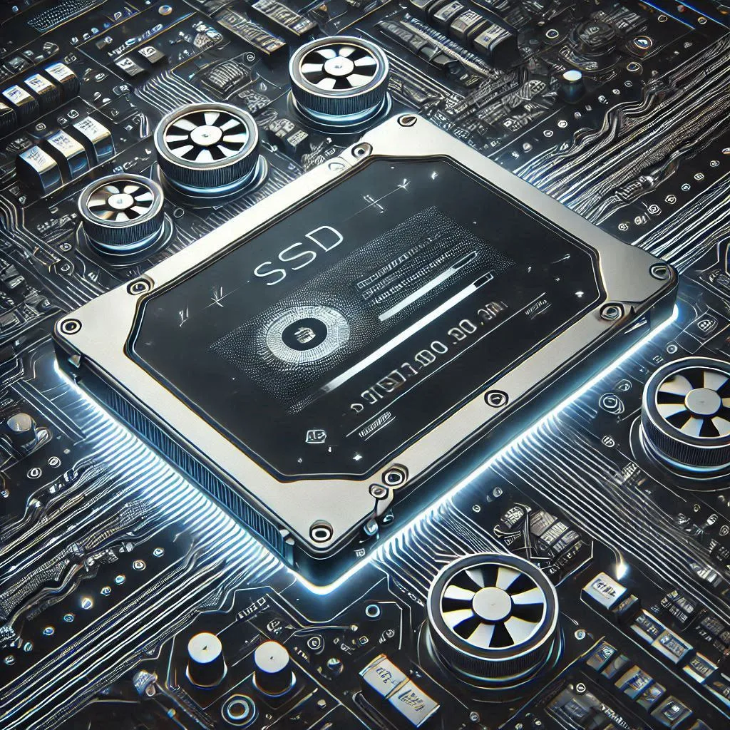 SSD 공장초기화
