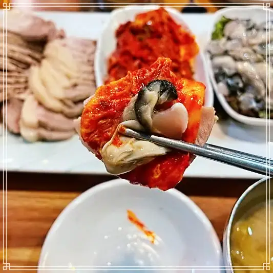  12월11일 생생정보 성남 수진역 가게 굴보쌈 보쌈, 족발 가격 위치 어디 전설의맛 27년 전통 노포 추천 식당 맛집