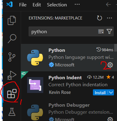 VS Code