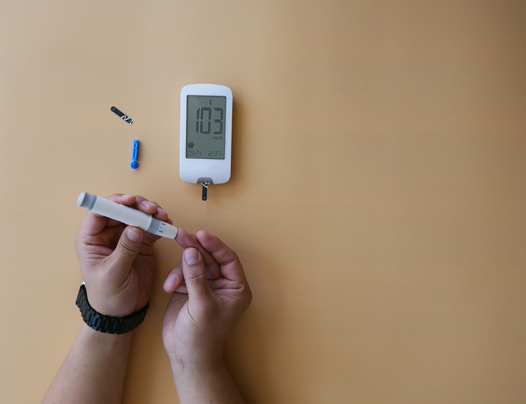 Blood sugar