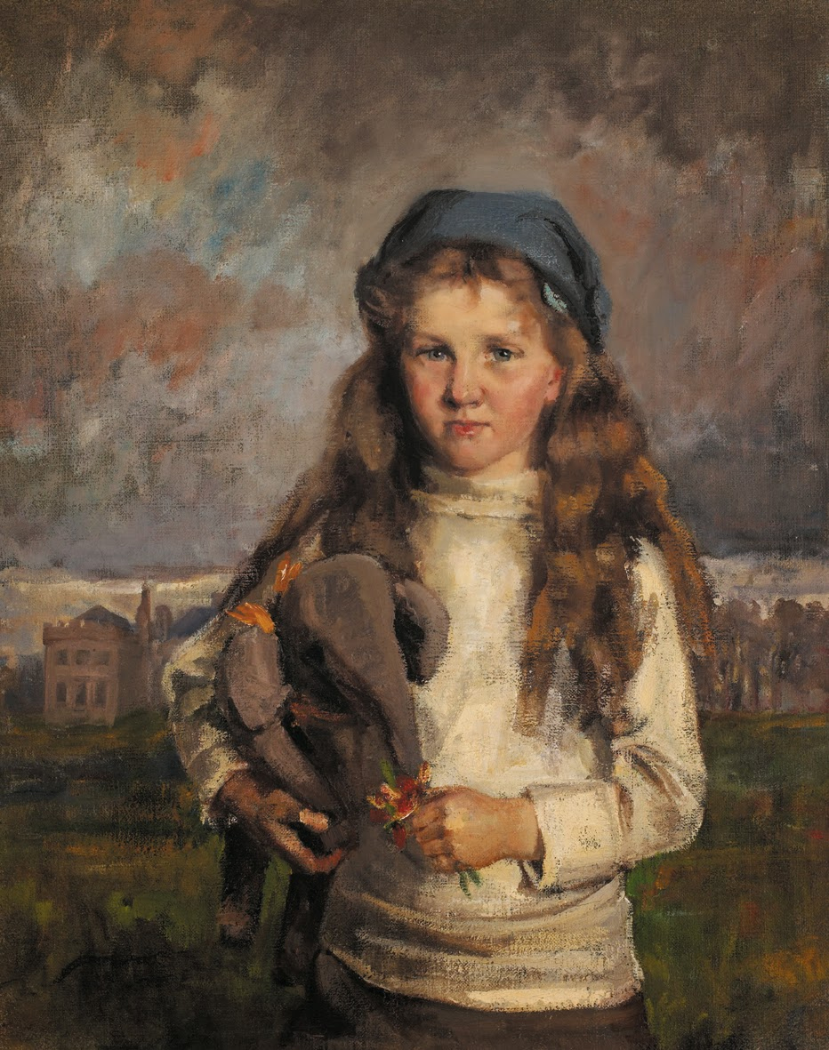 사라 퍼서(Sarah Purser)&#44; 아일랜드&#44; 예술가&#44; 1848-1943