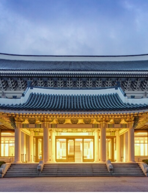 청와대 관련