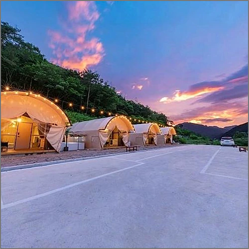 문경 더모스트글램핑펜션 (Mungyeong The Most Glamping Pension)_4