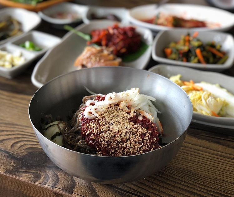  강원도 인제 맛집 추천드려요.