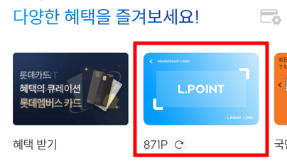 엘포인트_조회