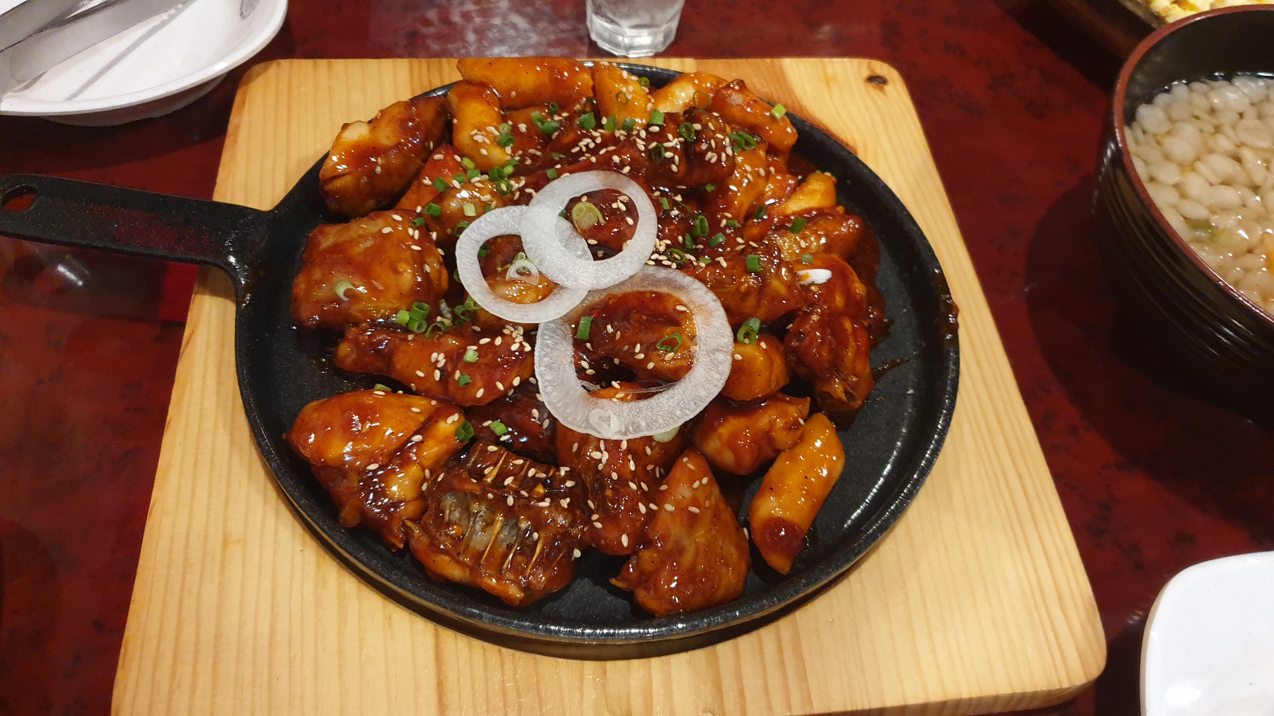  전라북도 익산 대표 순살바베큐 치킨, 햇살 치킨호프