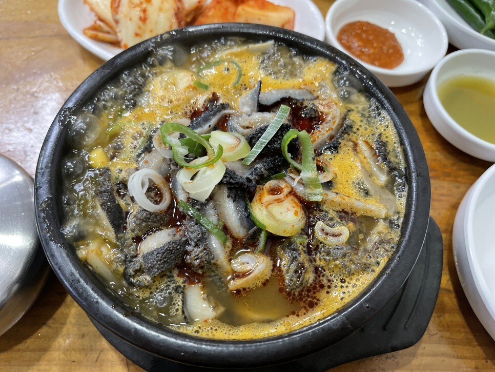 청진동 해장국 이미지