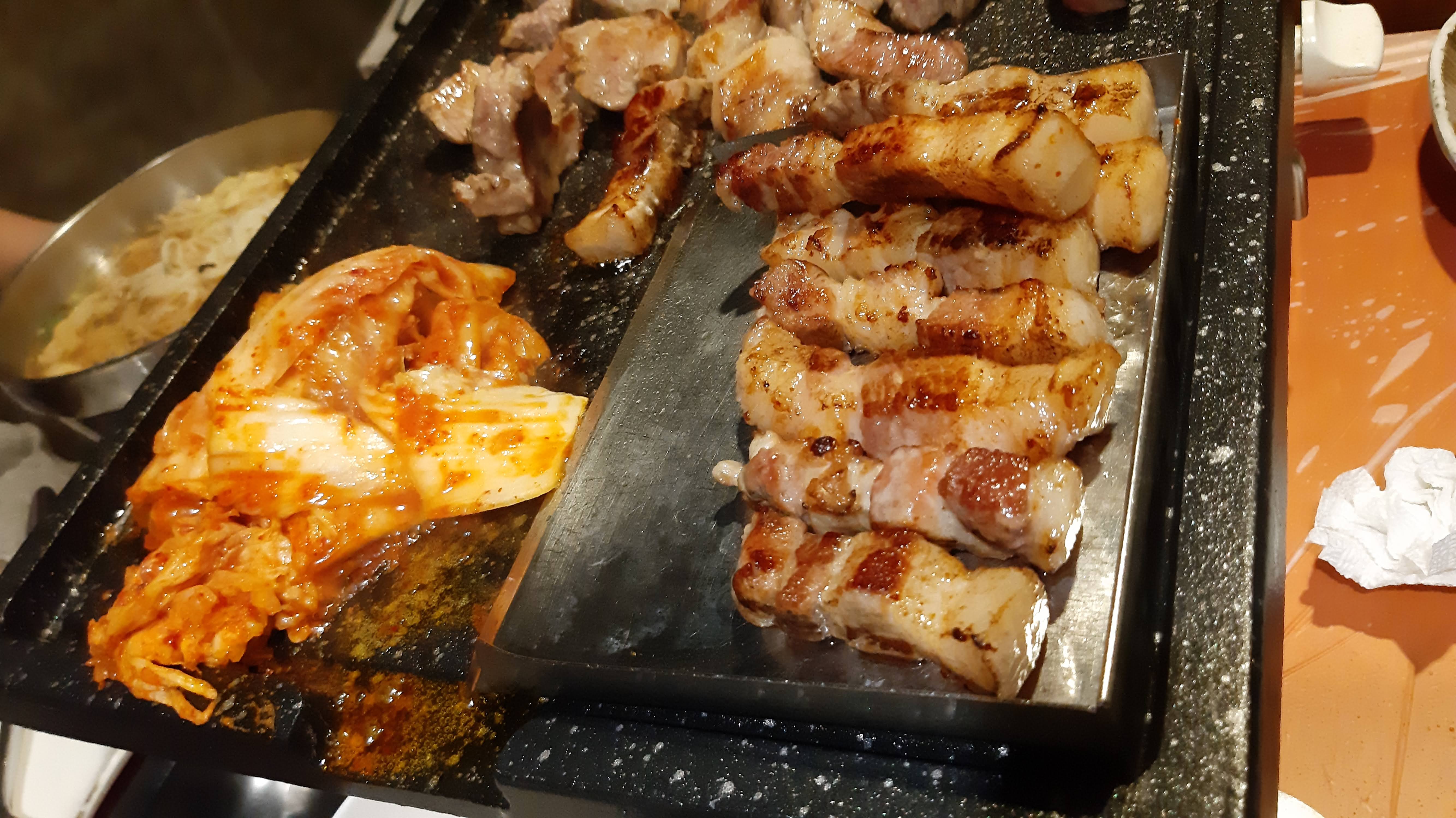  하남 돼지집