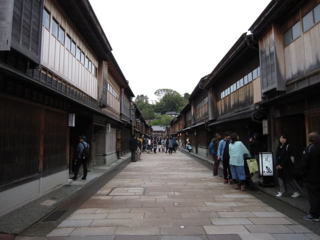 kanazawa sugar road