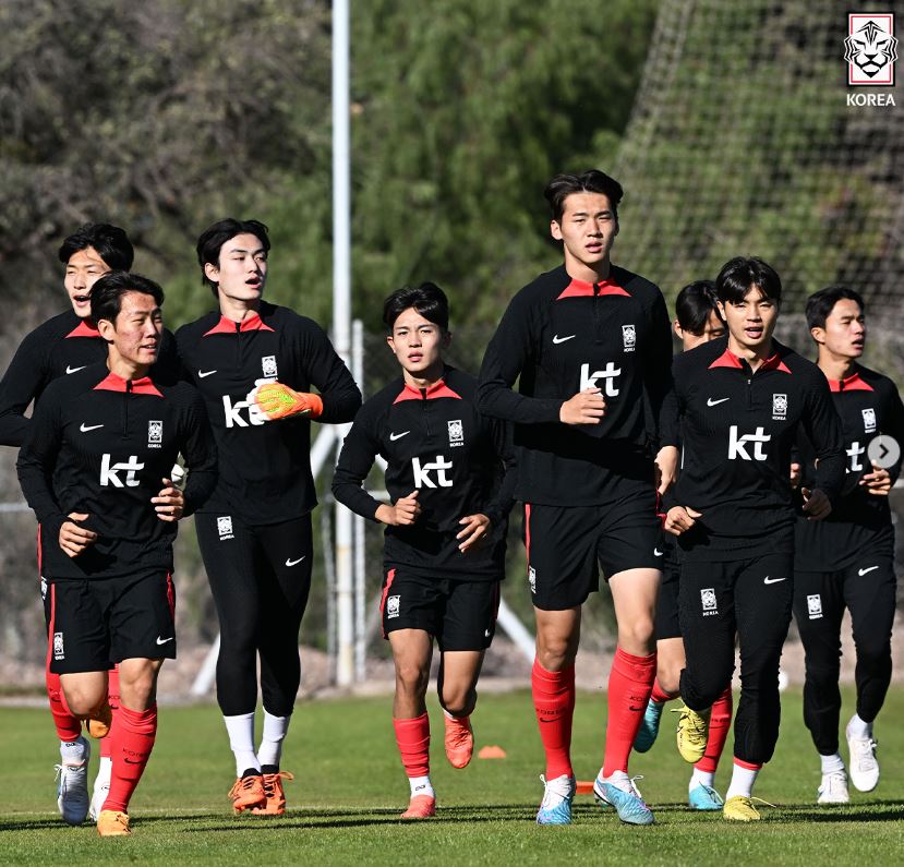 U-20 월드컵 한국 프랑스 축구 중계 &#124; 라이브 &#124; 한국 프랑스 하이라이트