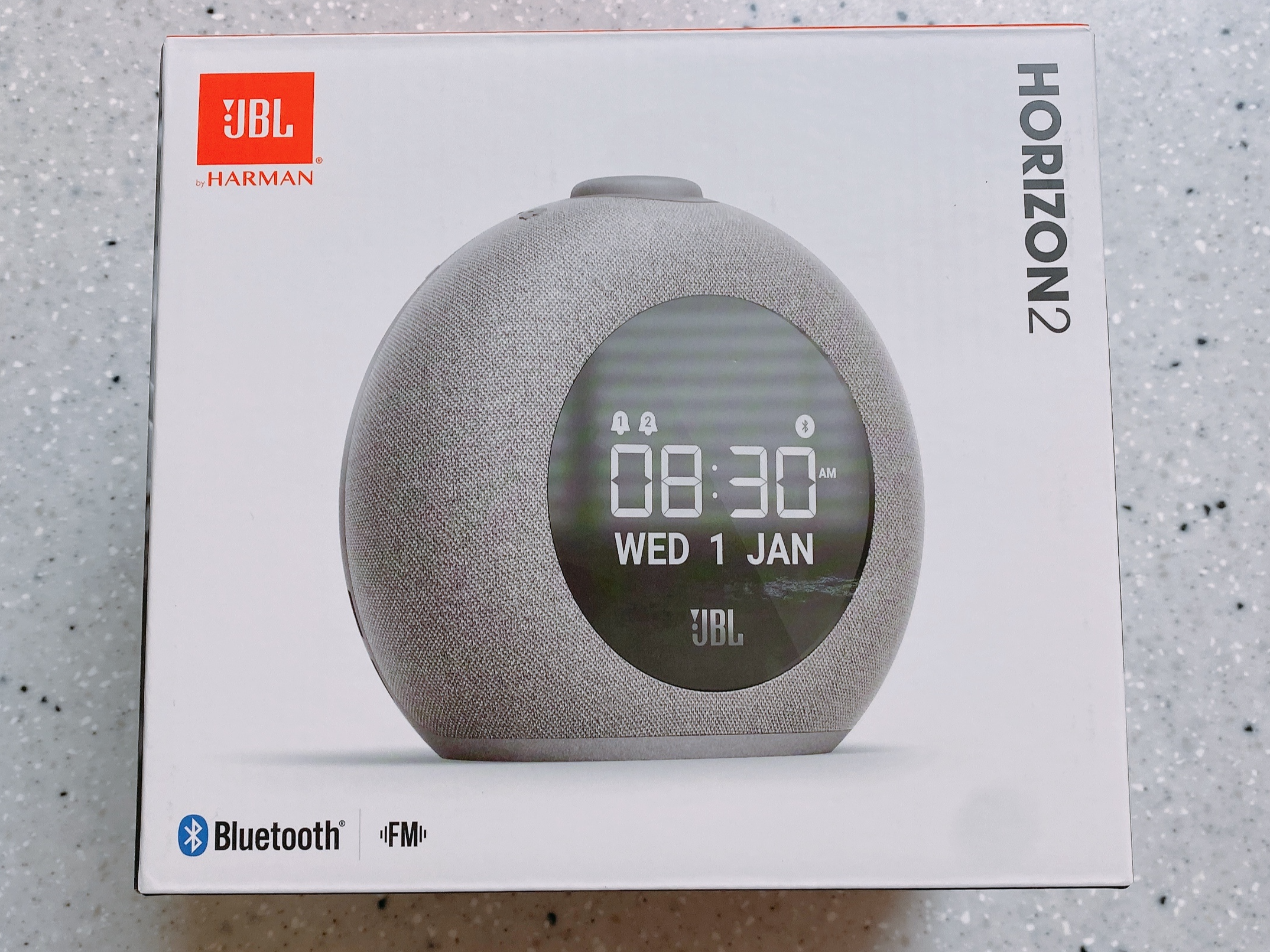 JBL HORIZON2