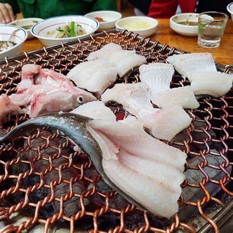 여수 맛집 베스트 10