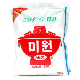  미원에 대한 궁금증