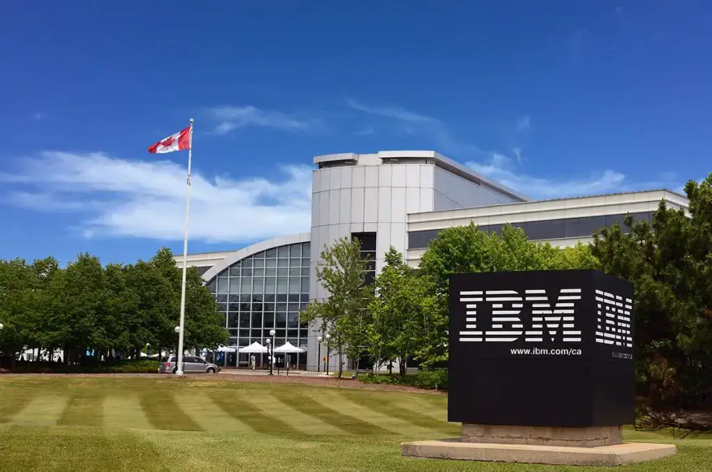 IBM 전망