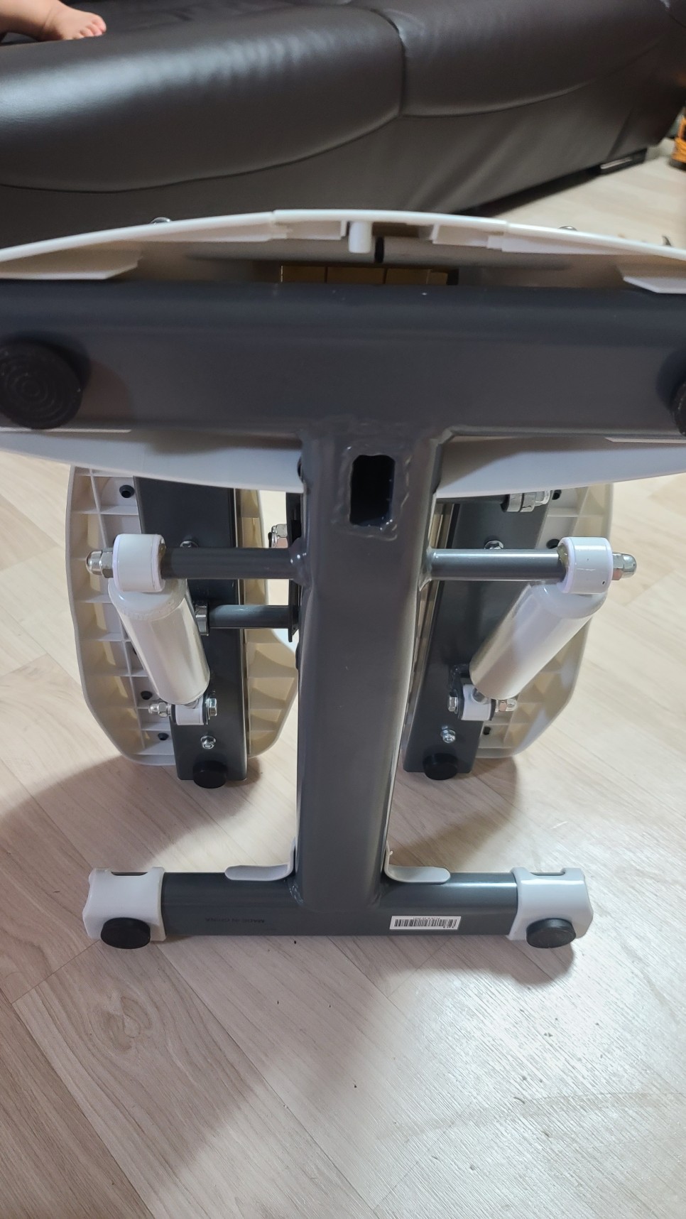 스텝퍼9120 실망했지만 23