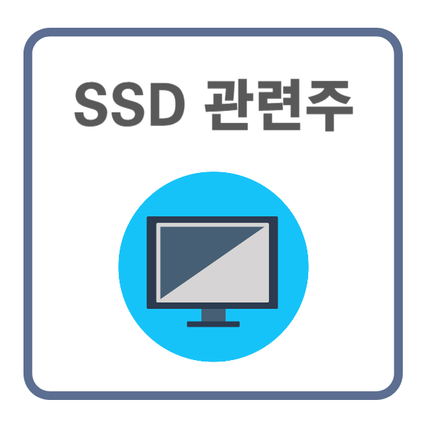 SSD 관련주