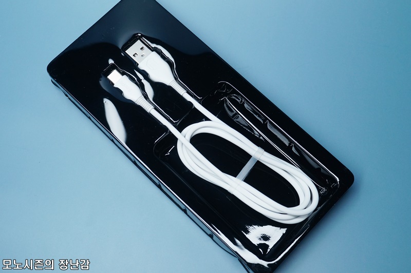  Soopii Fresh USB TO C타입 충전케이블 S12C 리뷰