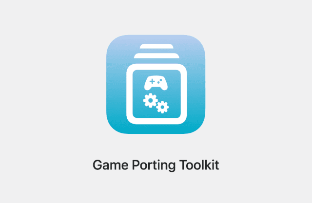 애플 게임 포팅 툴킷