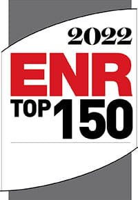 ENR 2022 글로벌 설계사 기업 상위 150개사 ENR 2022 Top 150 Global Design Firms