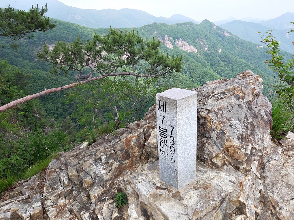 구봉산등산코스