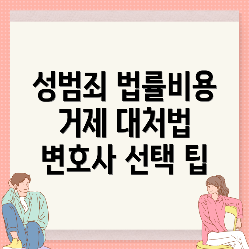 성범죄 변호사