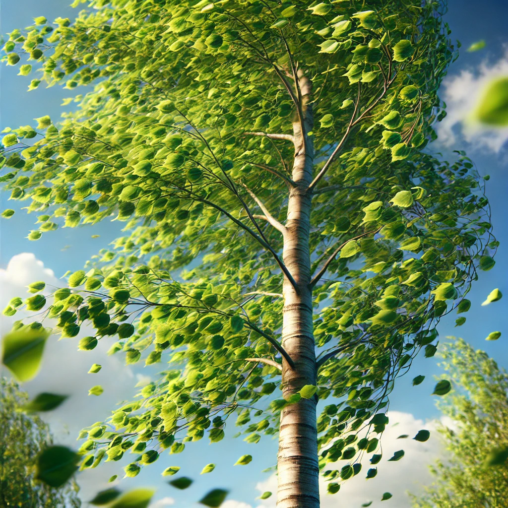 포플러(poplar) 이미지