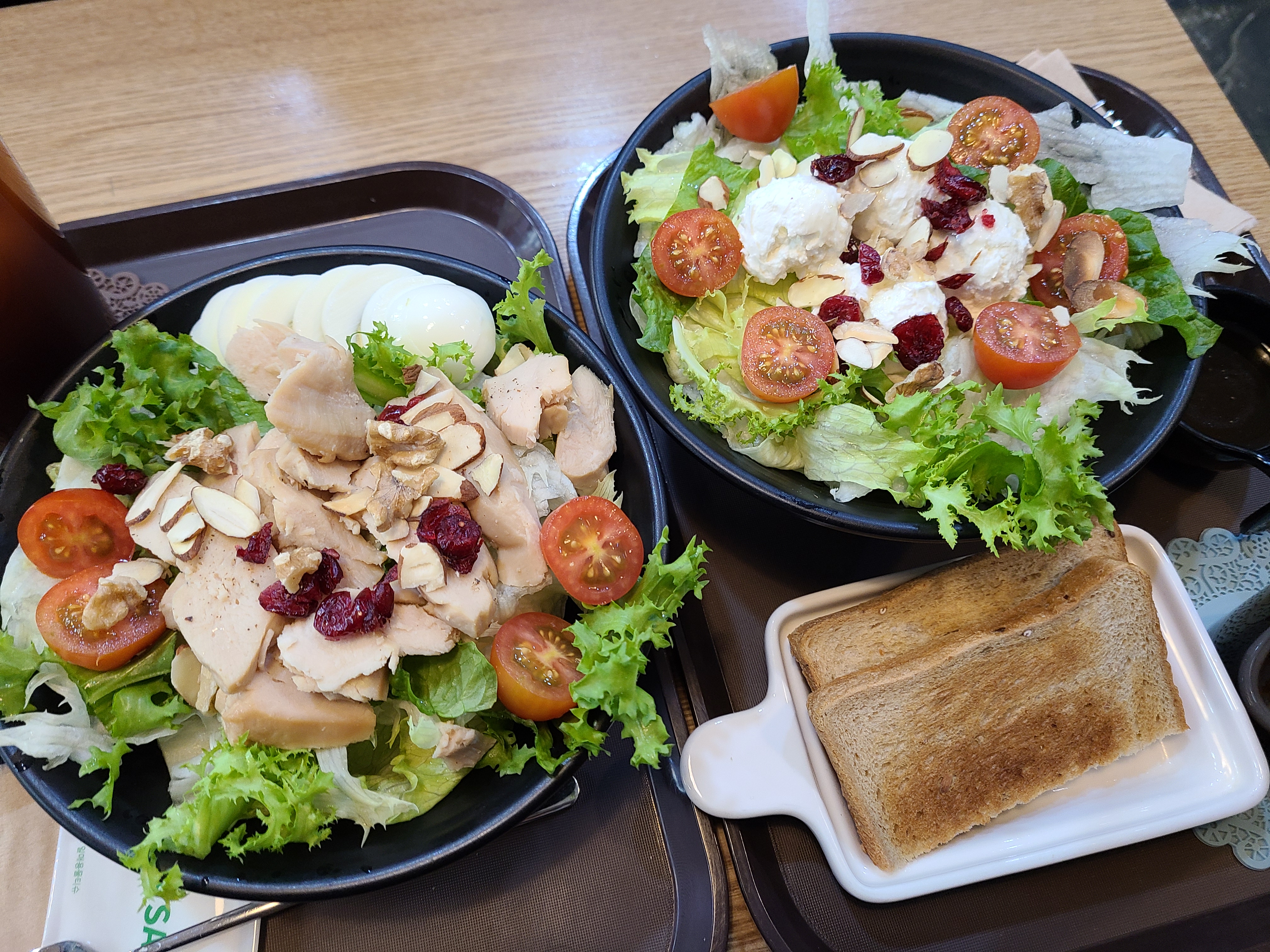  [부천역 맛집] 샐러드 전문점 - 죠샌드위치