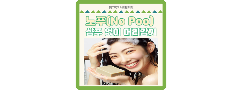 노푸(No Poo) 썸네일