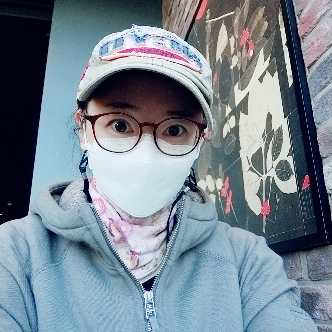  [20201104]스타벅스왔는데...커피사는데 왜 신분증이 필요하냐!!!며 고함지르는 할아버지가 있다