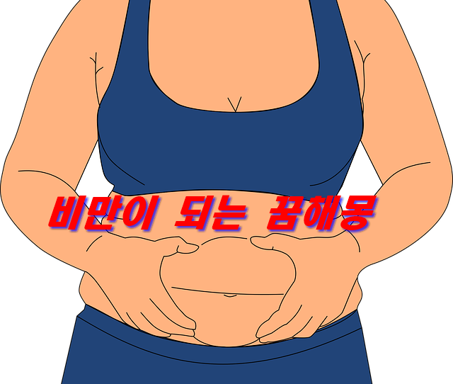  살찌는 꿈을 꾸는 이유는?  얼굴·다리·배 등 부위별 꿈해몽 분석