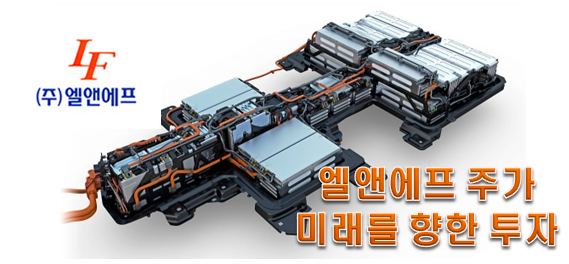  엘엔에프 주가전망과 수출이 주기업이 팩트!!