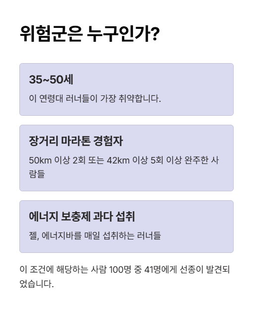 위험군은 누구인가