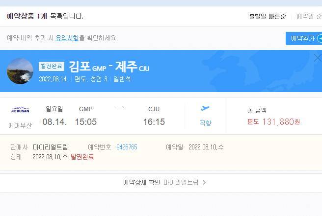  제주행 비행기 난동 목격자 팩트 정리 떳다!