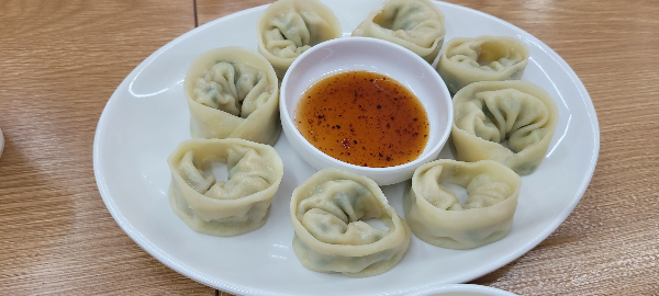 합천닭칼국수 2