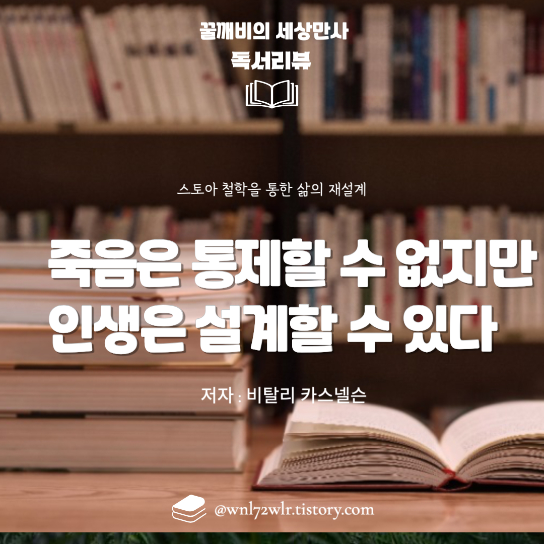 「죽음은 통제할 수 없지만 인생은 설계할 수 있다」 심층 분석: 스토아 철학을 통한 삶의 재설계