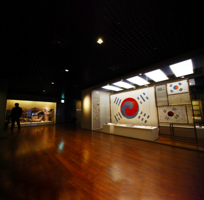 대한민국역사박물관-내부사진