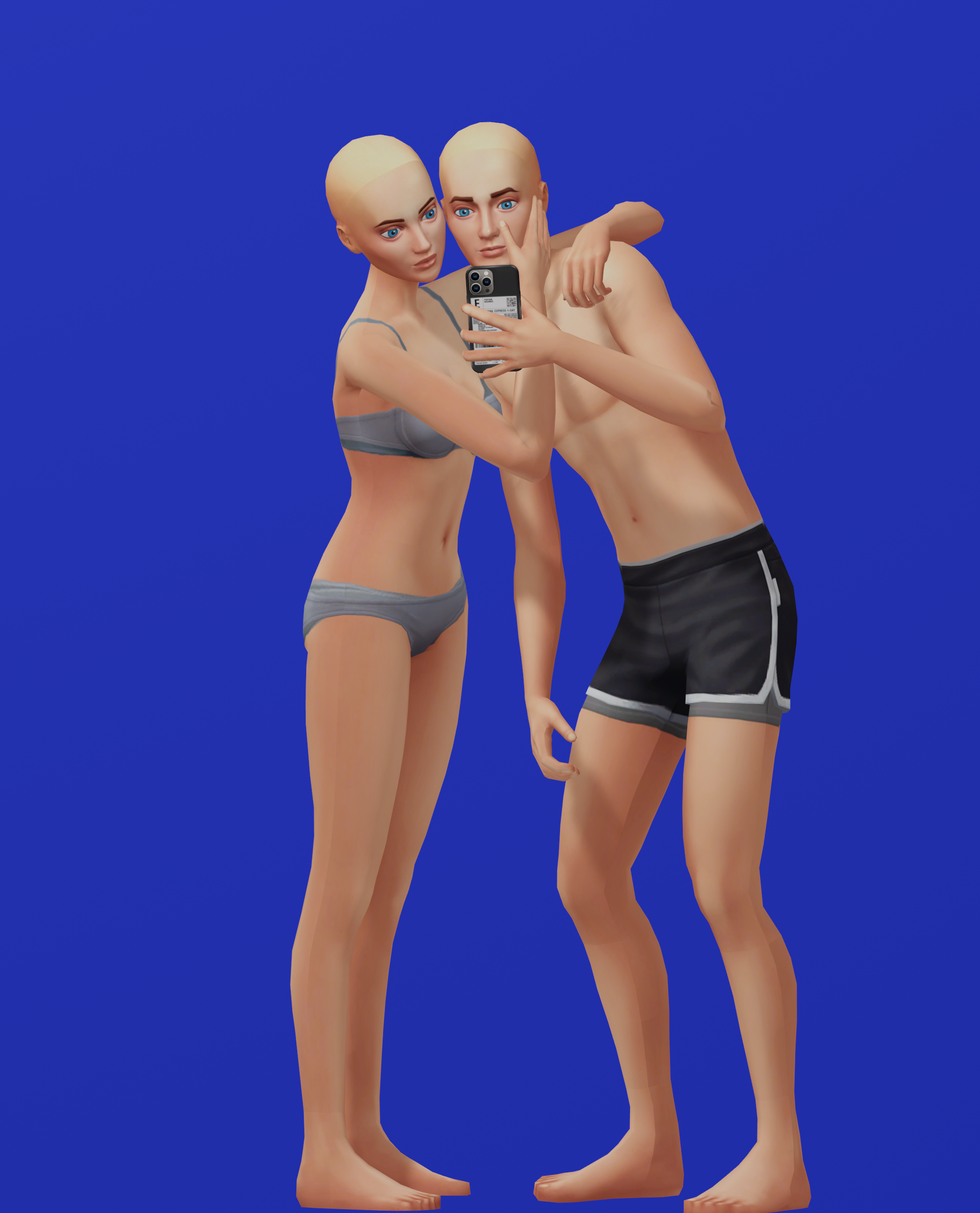 442. couple pose 442. couple pose
