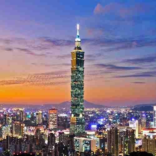 대만-명소-수도-타이베이-타워