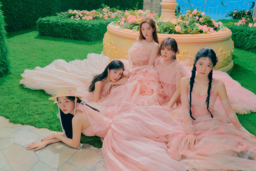  레드벨벳 'Feel My Rhythm' 컨셉 포토