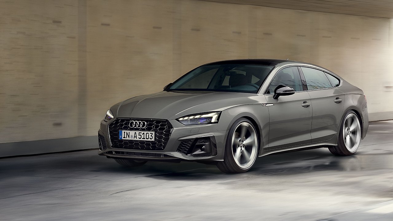 아우디 A5