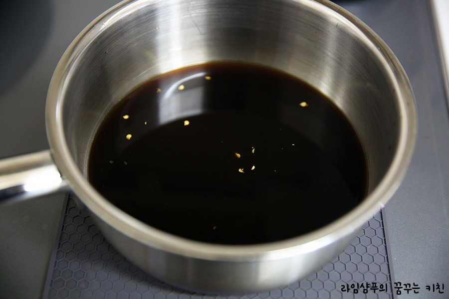 생새우 새우손질 흰다리새우 요리 34